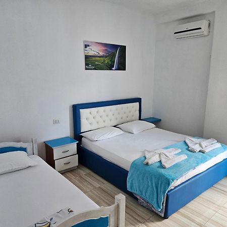 Romantika Shëngjin Exteriér fotografie