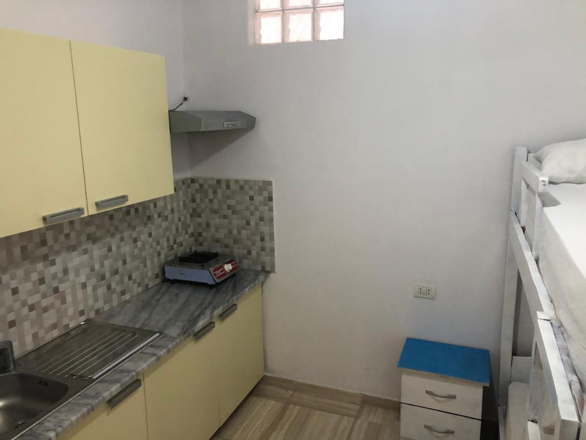 Romantika Shëngjin Exteriér fotografie