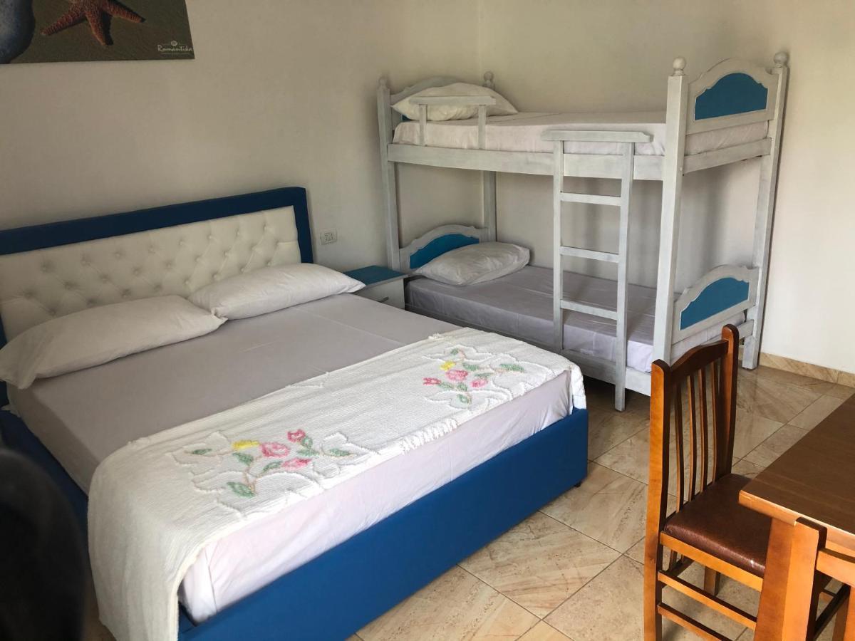 Romantika Shëngjin Exteriér fotografie