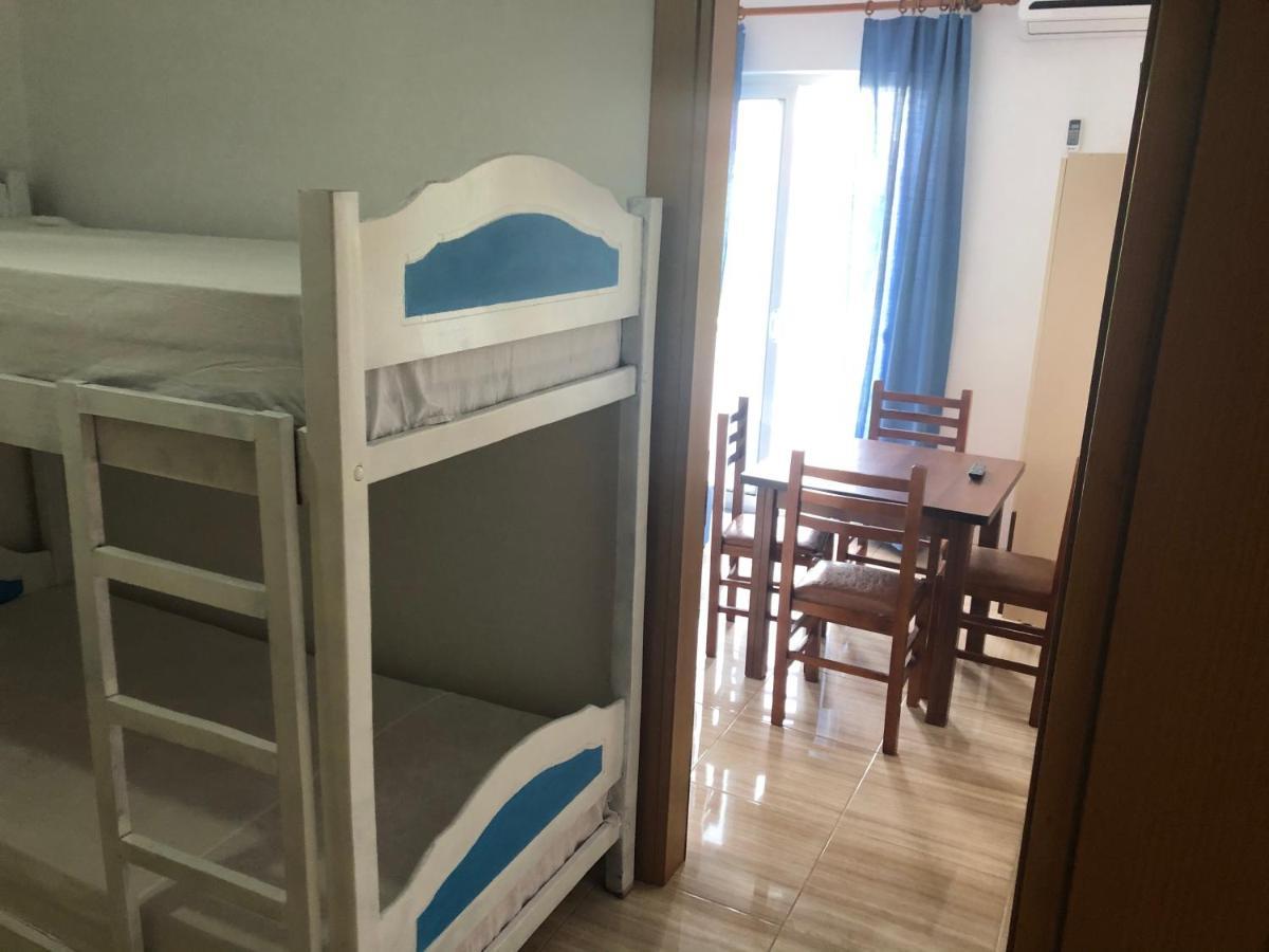Romantika Shëngjin Exteriér fotografie