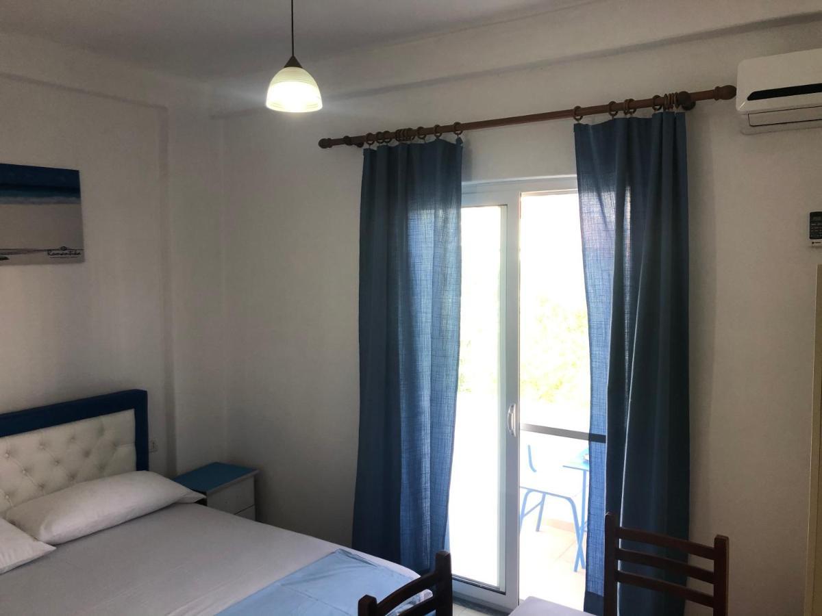 Romantika Shëngjin Exteriér fotografie