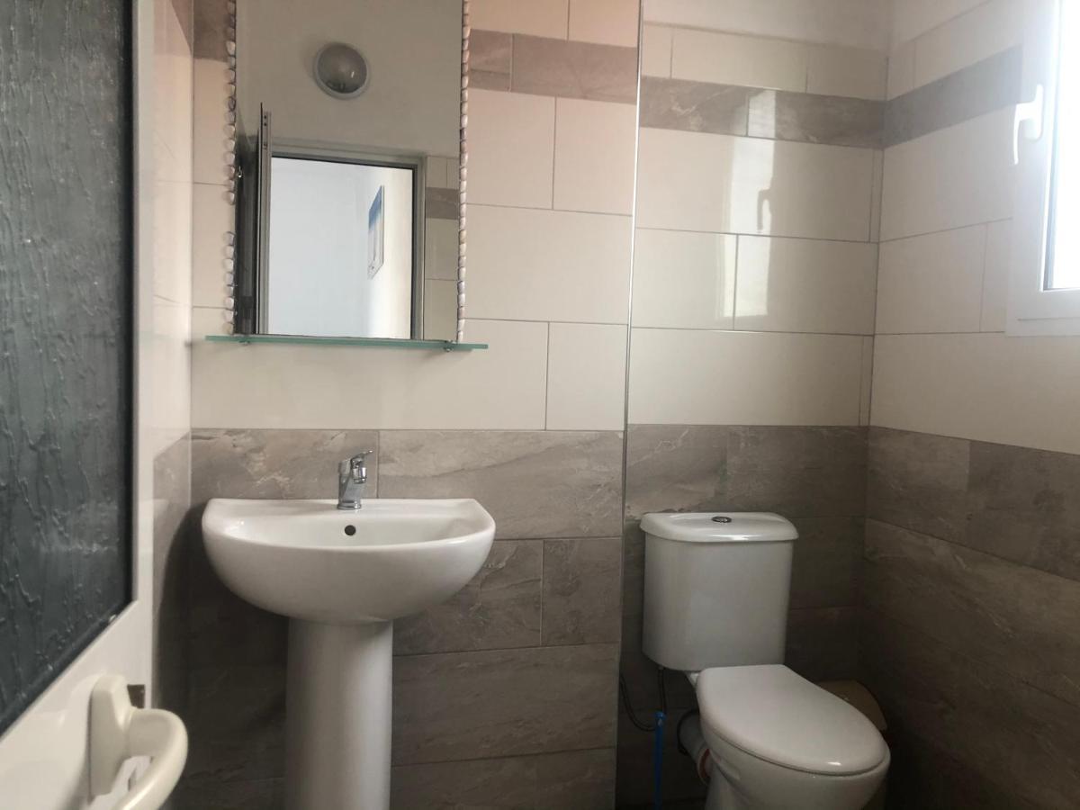 Romantika Shëngjin Exteriér fotografie