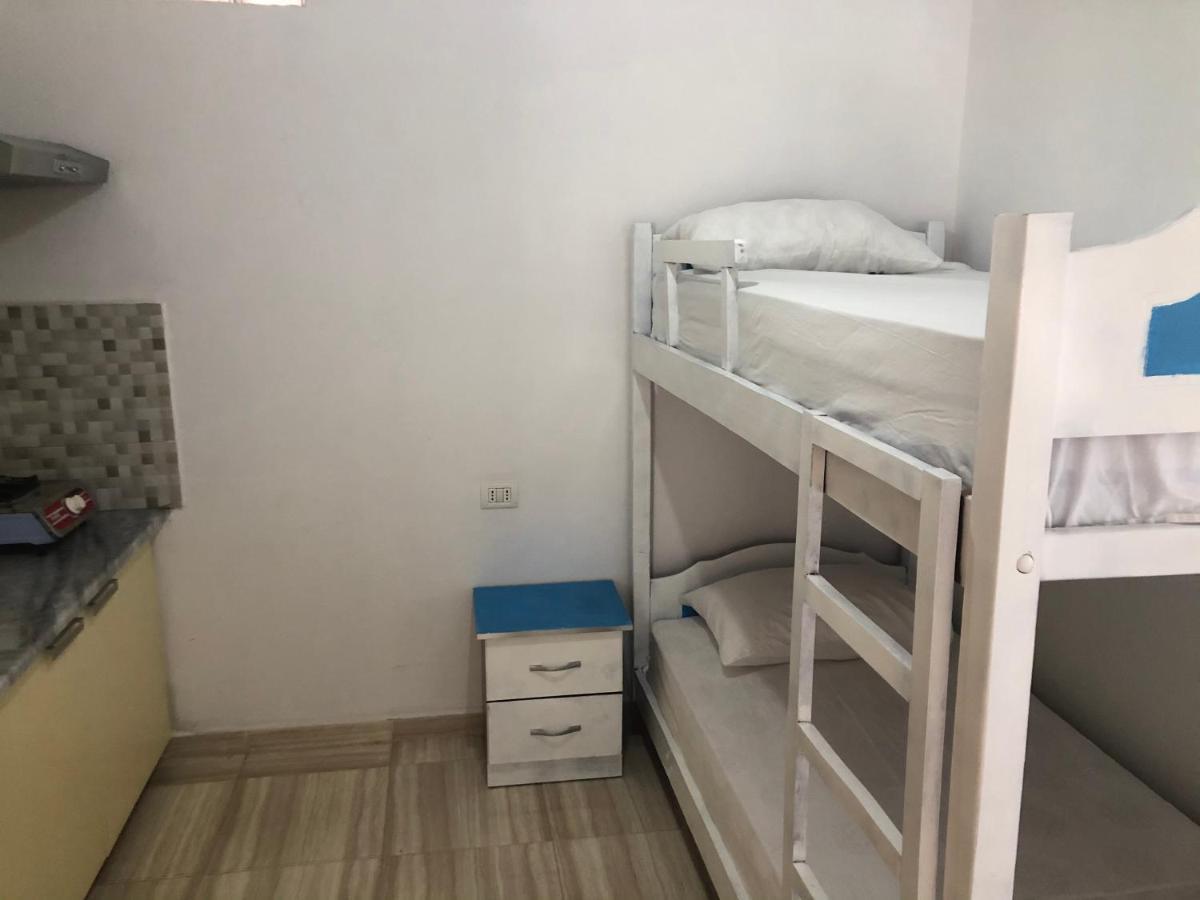 Romantika Shëngjin Exteriér fotografie