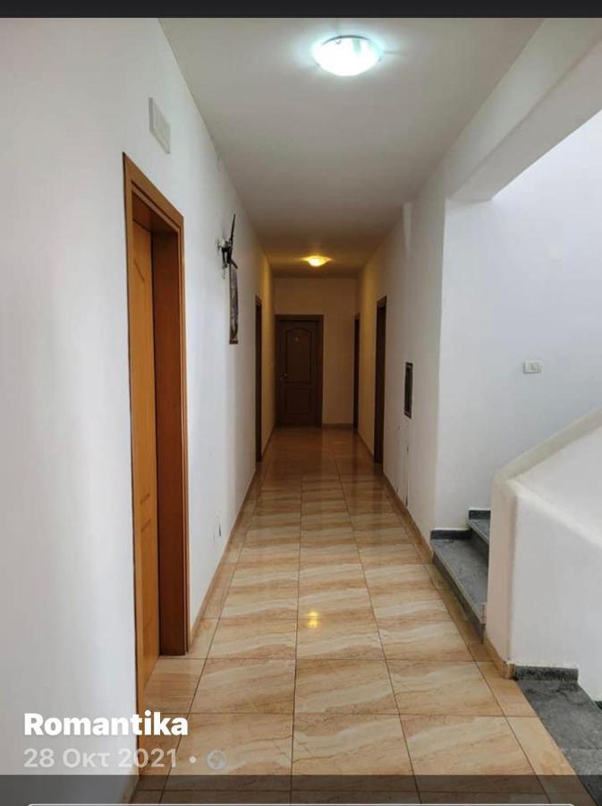 Romantika Shëngjin Exteriér fotografie