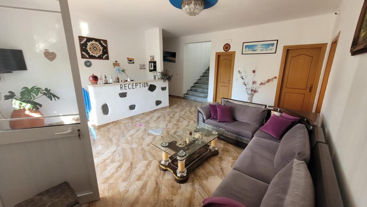 Romantika Shëngjin Exteriér fotografie