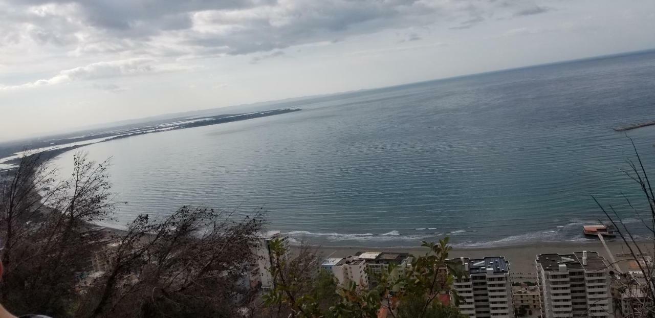 Romantika Shëngjin Exteriér fotografie