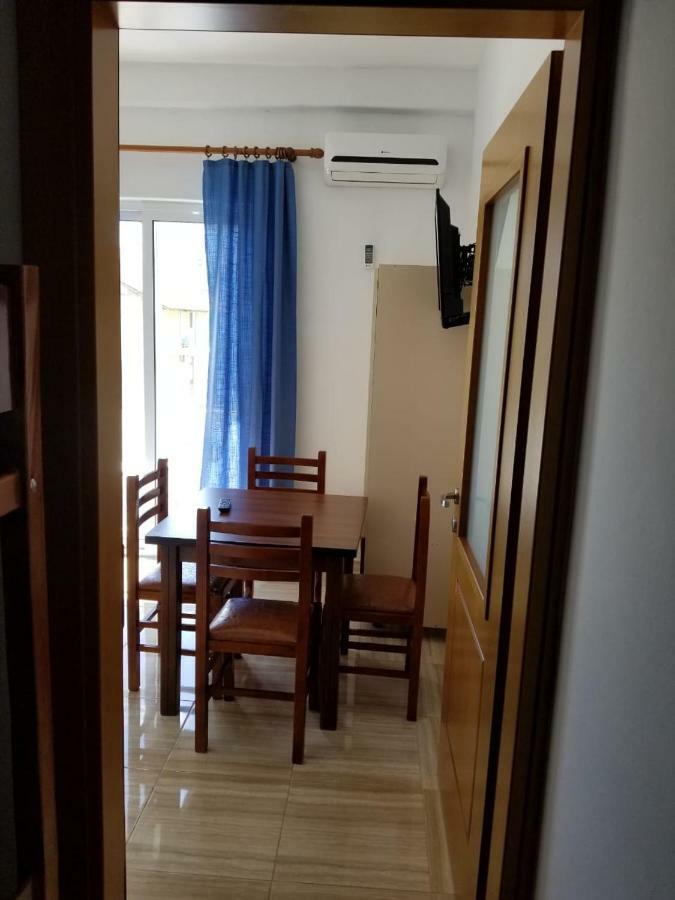 Romantika Shëngjin Exteriér fotografie