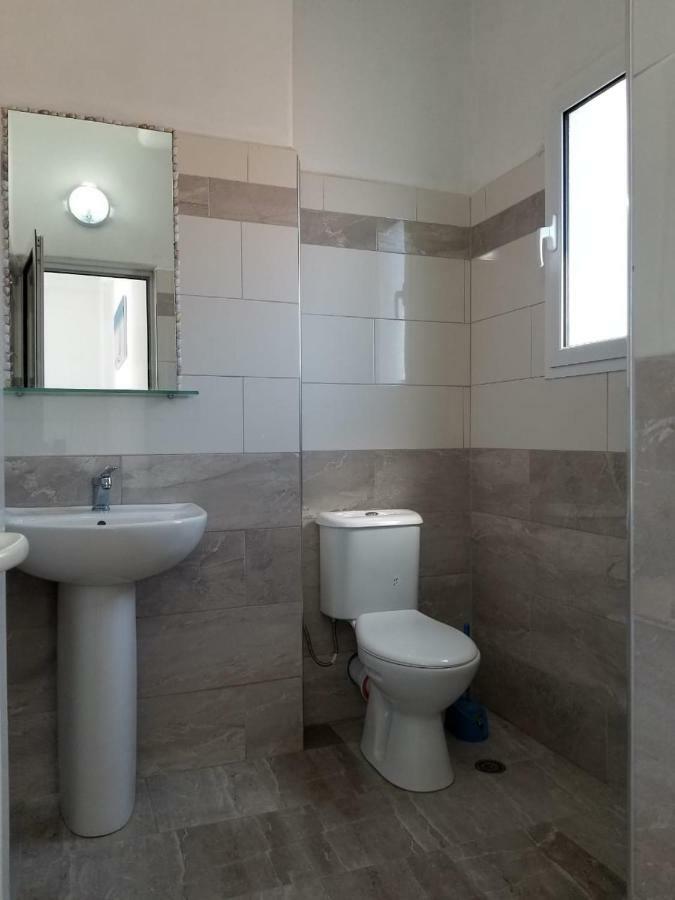 Romantika Shëngjin Exteriér fotografie