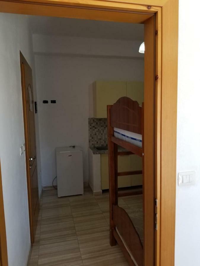 Romantika Shëngjin Exteriér fotografie