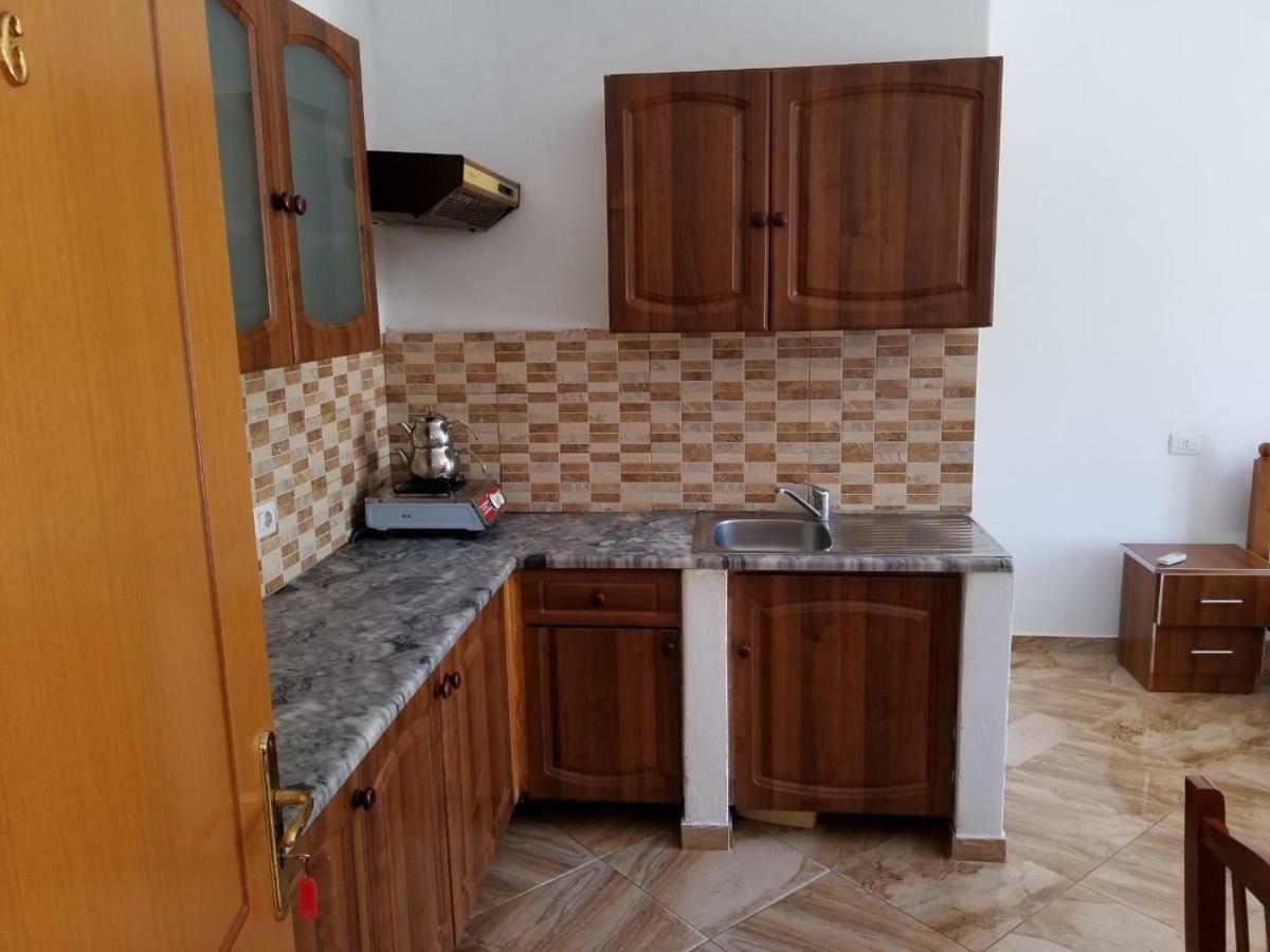 Romantika Shëngjin Exteriér fotografie