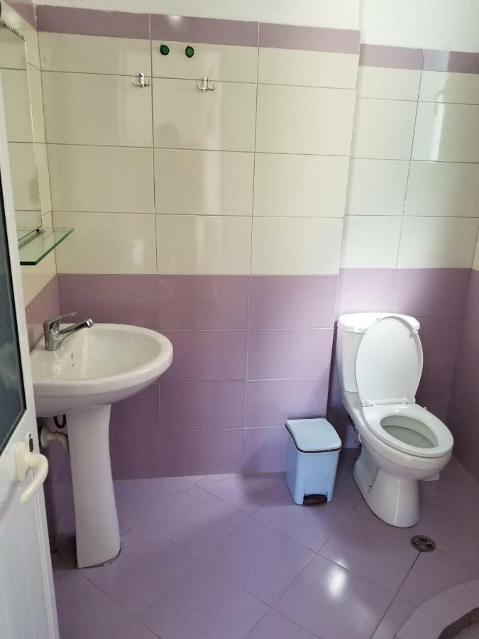 Romantika Shëngjin Exteriér fotografie