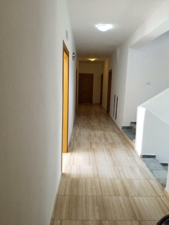 Romantika Shëngjin Exteriér fotografie